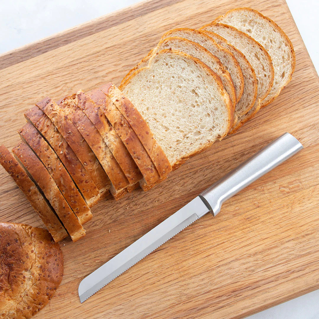 Rada 6" Bread Knife With Last Name Personalization