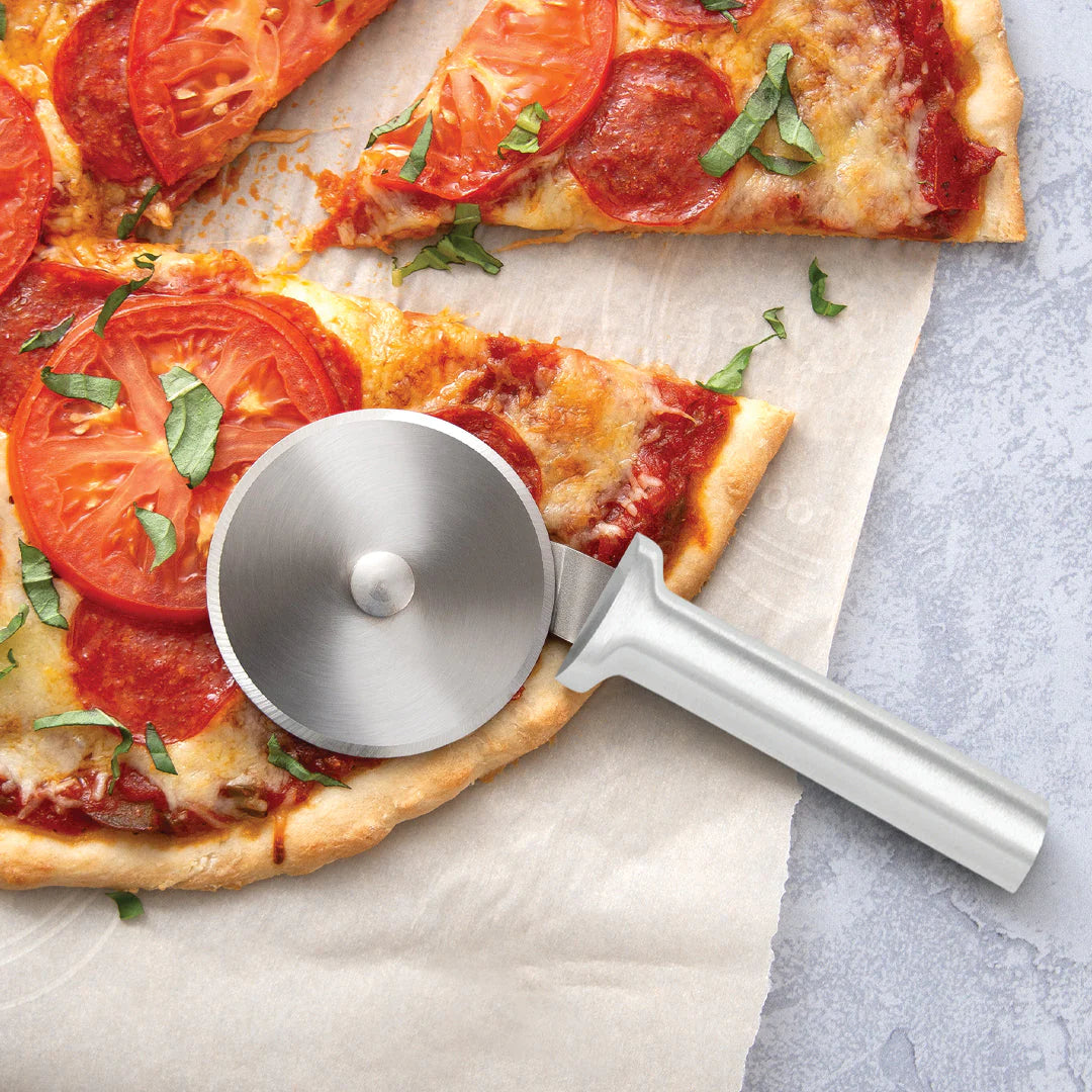 Rada Pizza Cutter With Last Name Personalization