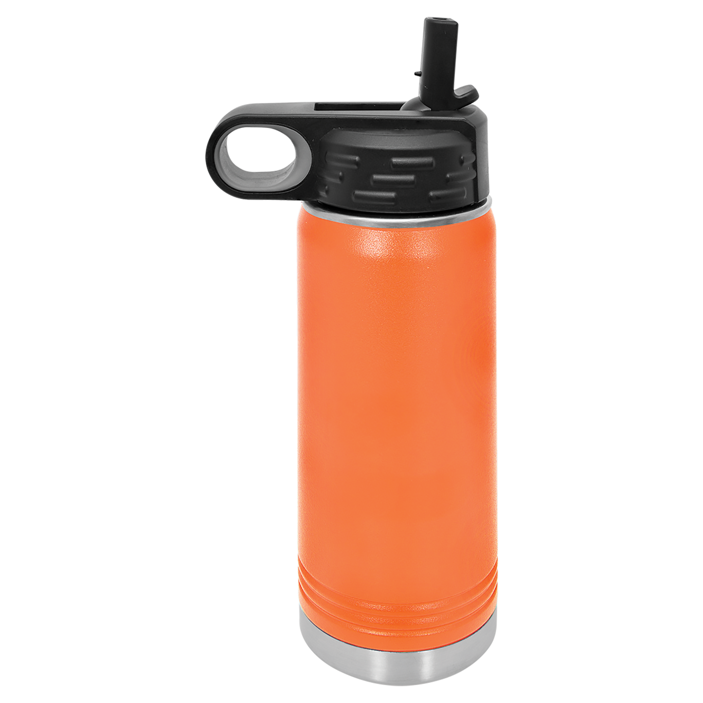Stainless steel water bottle