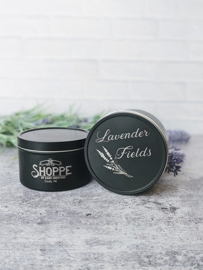 Soy Candle | Lavender Fields