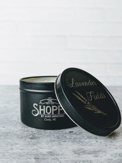 Soy Candle | Lavender Fields