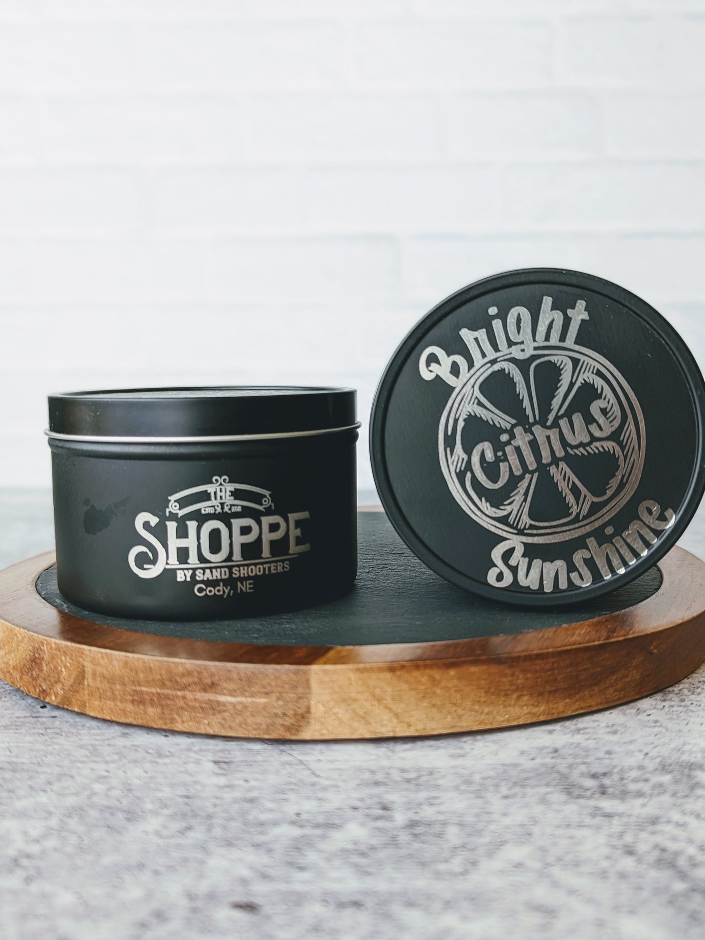 Soy Candle | Bright Citrus Sunshine
