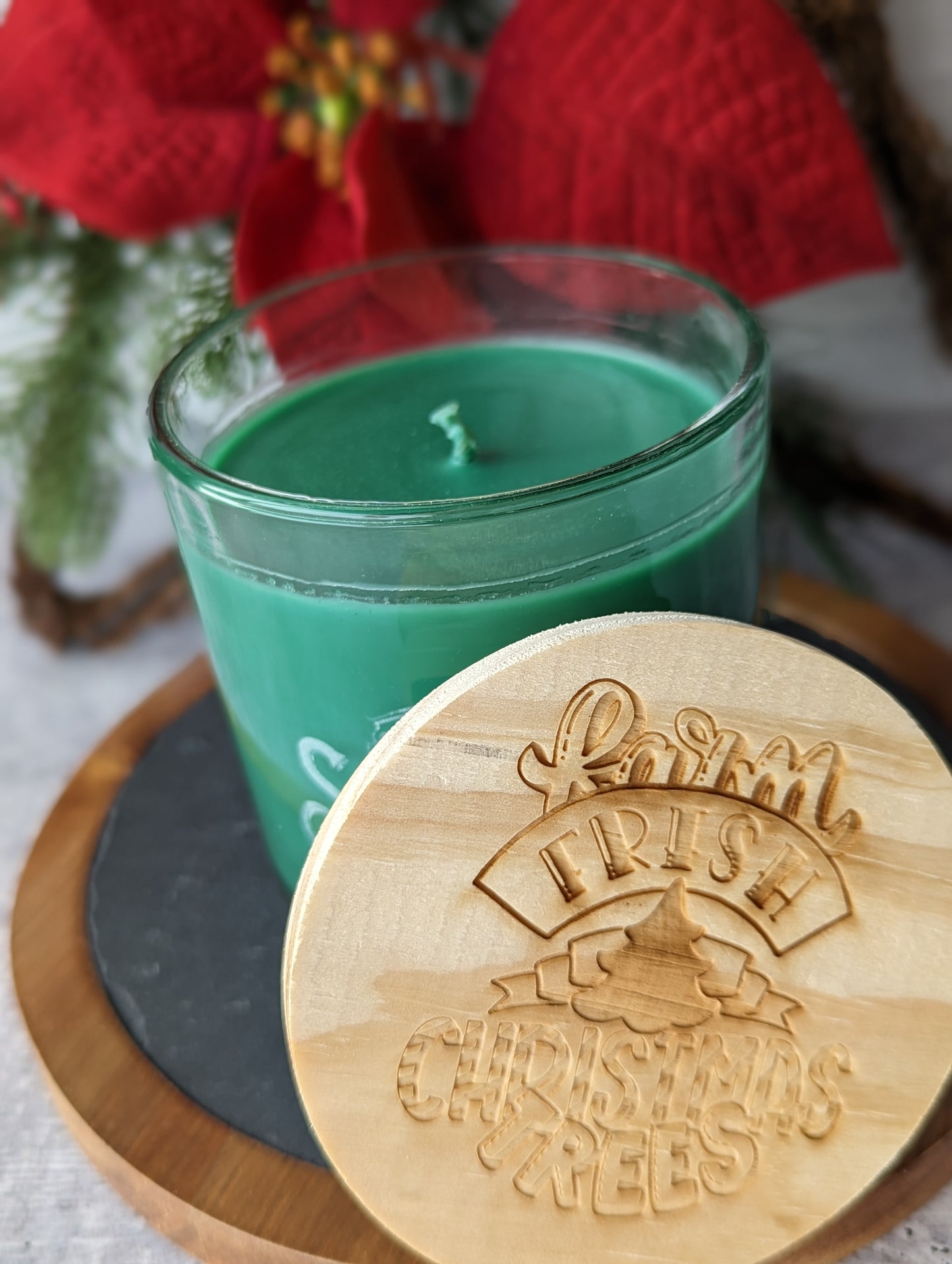 Soy Candle | Farm Fresh Christmas Trees