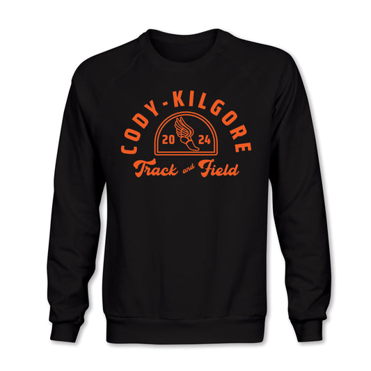 Cody-Kilgore 2024 Track and Field Sweatshirt
