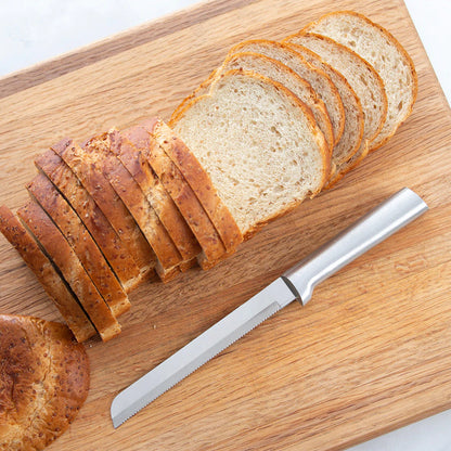 Rada 6" Bread Knife With Last Name Personalization