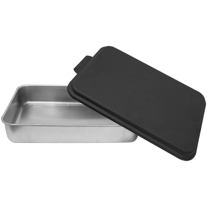 Baker's Rack | personalized aluminum cake pan