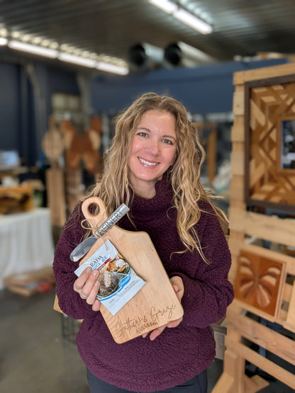 Gather & Graze cheese board bundle