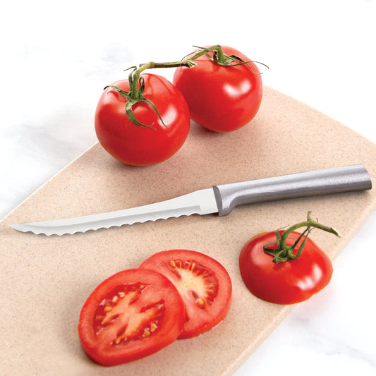 Rada Tomato Slicer Knife With Last Name Personalization