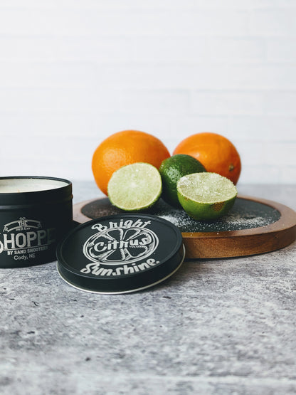 Soy Candle | Bright Citrus Sunshine
