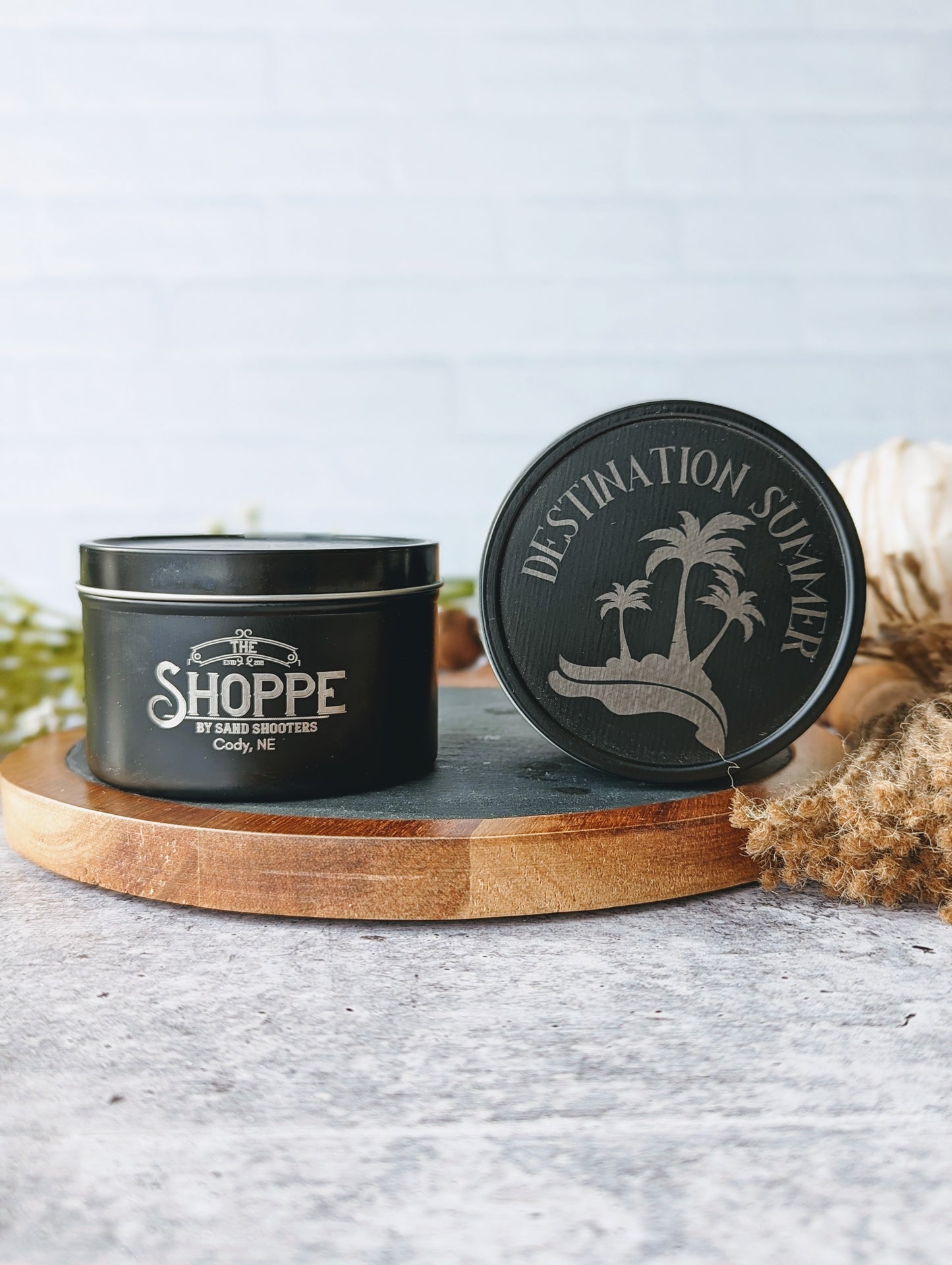 Soy Candle | Destination Summer