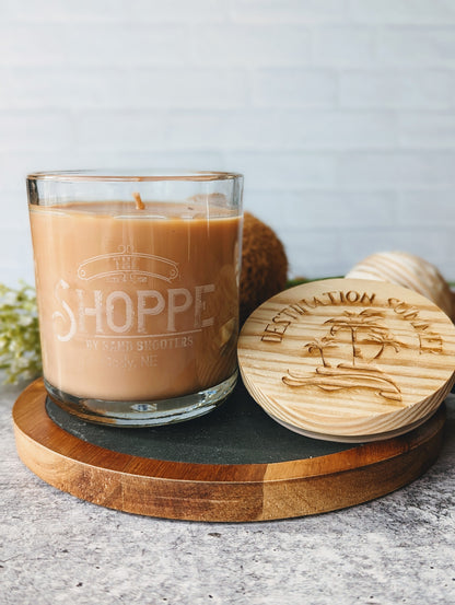 Soy Candle | Destination Summer