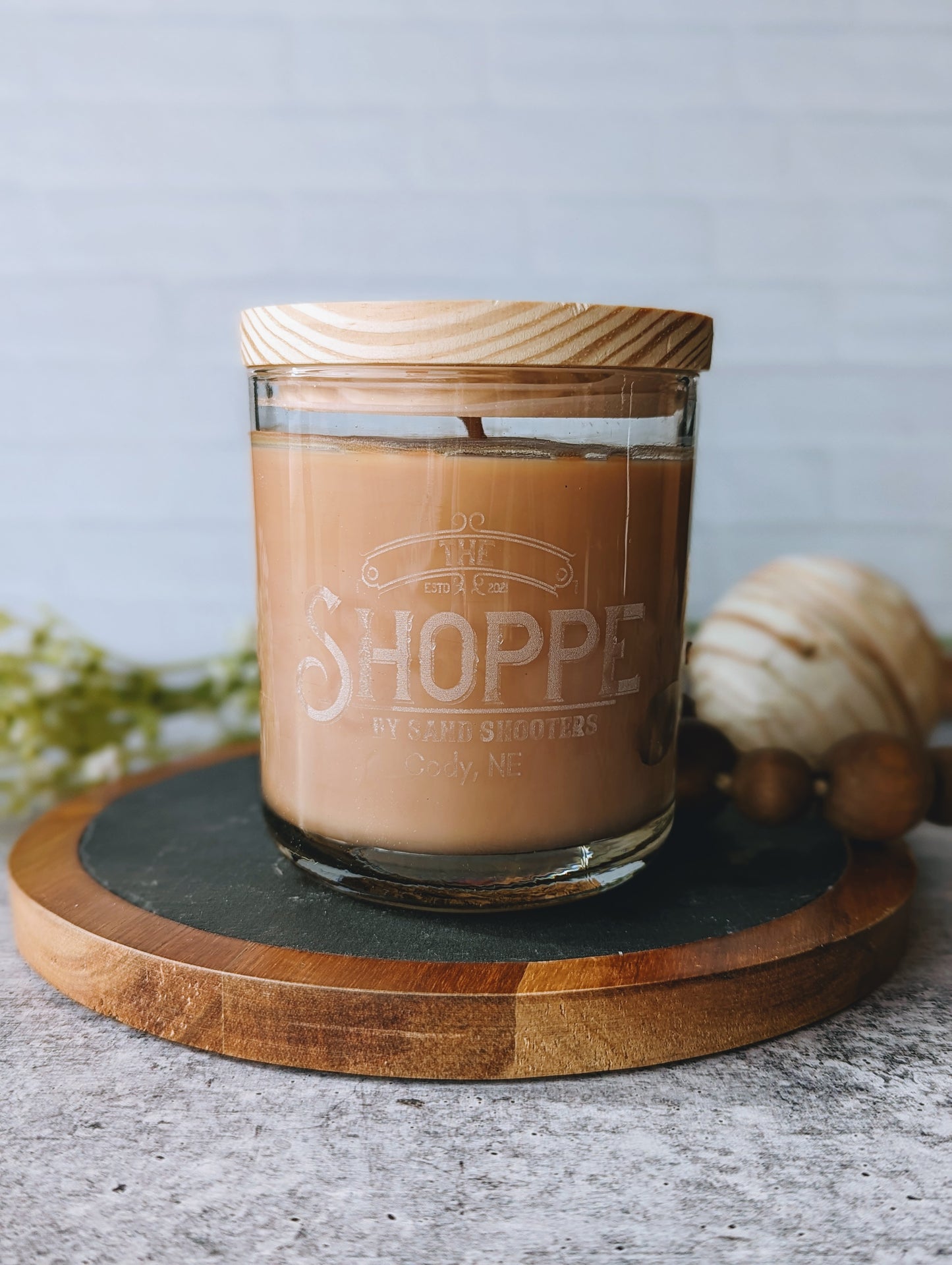 Soy Candle | Destination Summer
