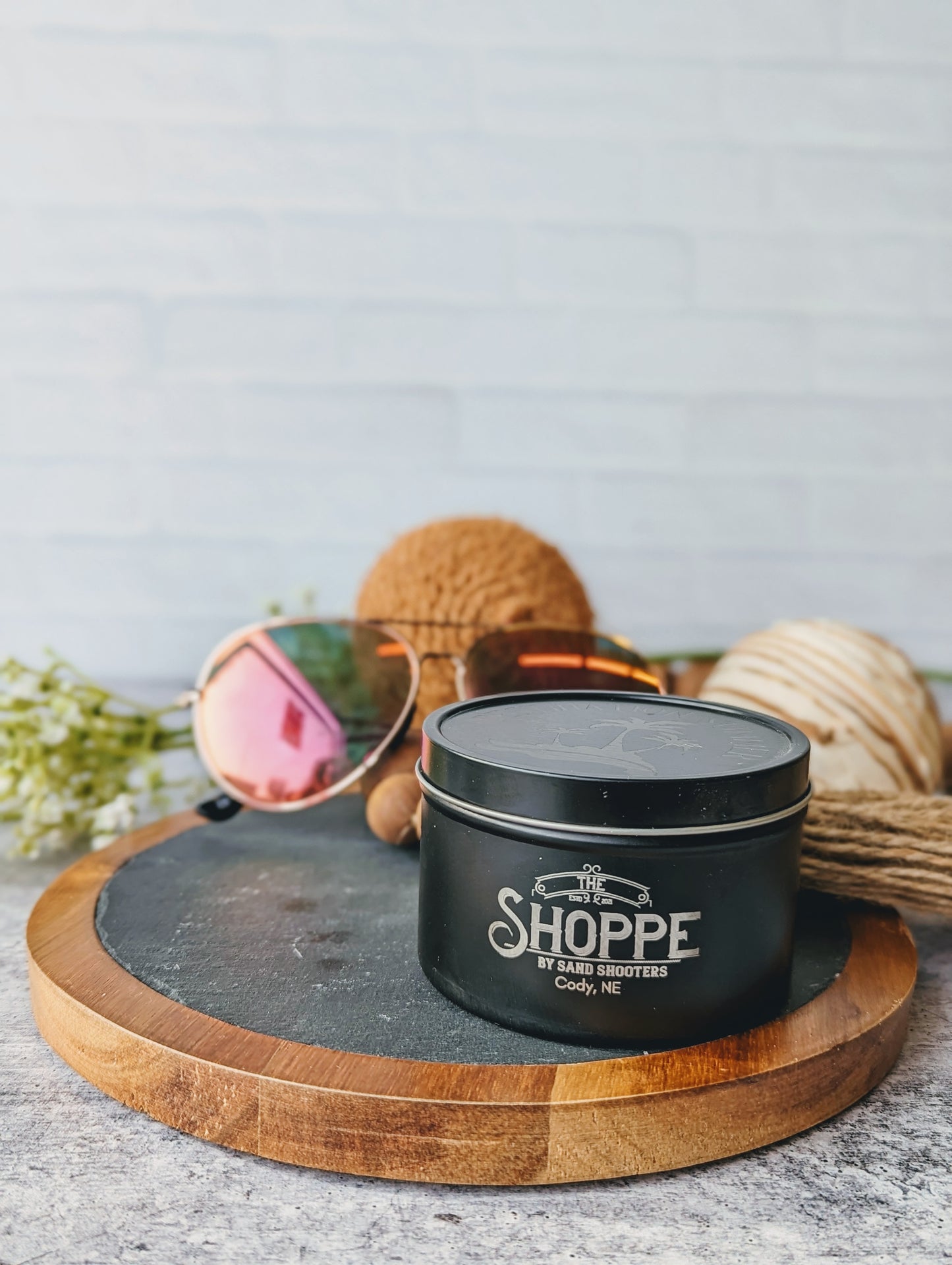 Soy Candle | Destination Summer