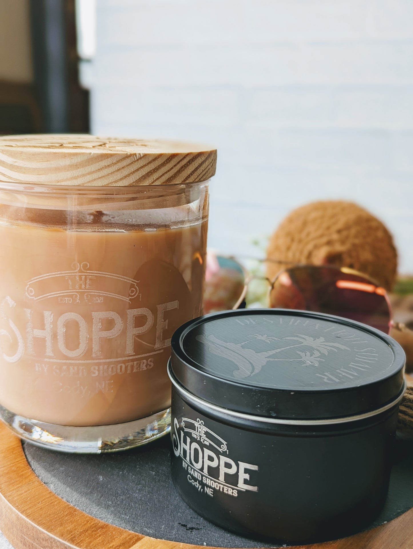 Soy Candle | Destination Summer