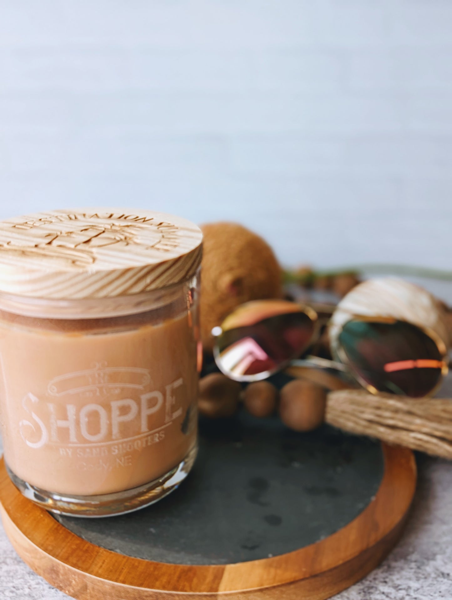 Soy Candle | Destination Summer