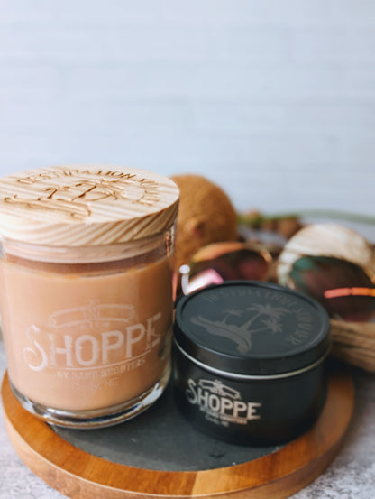 Soy Candle | Destination Summer