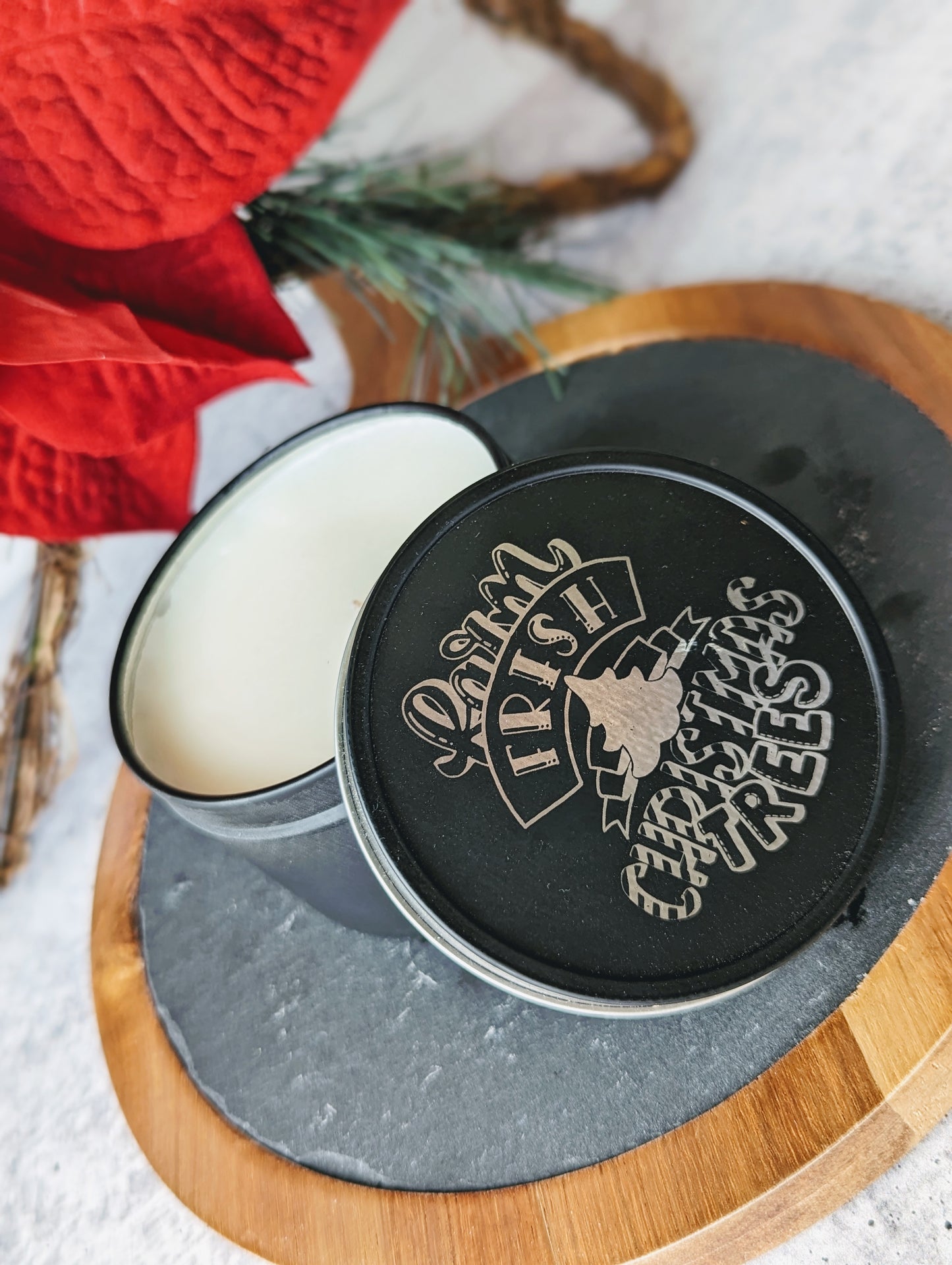 Soy Candle | Farm Fresh Christmas Trees