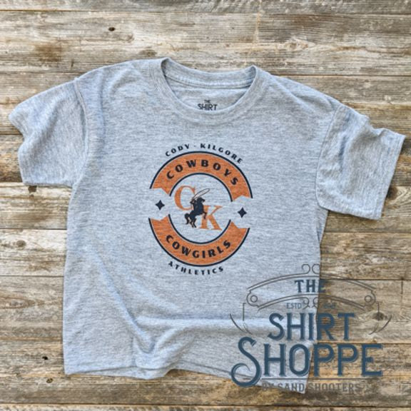 Cody-Kilgore Athletics t-shirt