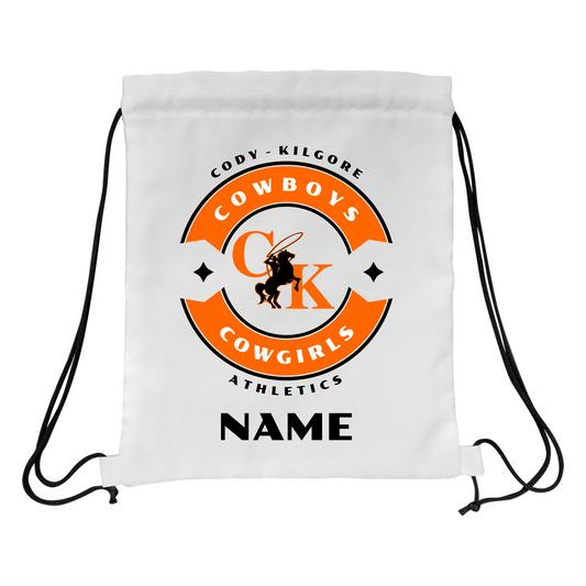 Canvas Drawstring Bag | Cody-Kilgore