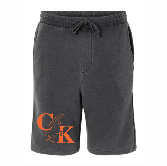 Fleece Shorts | CK logo